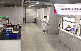 工艺路线研究实验室1